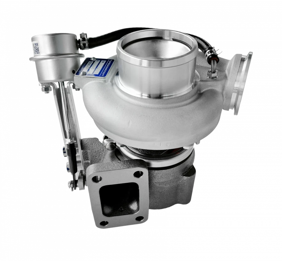 Turbocharger for Internal Combustion Engines TKR 60.06.03