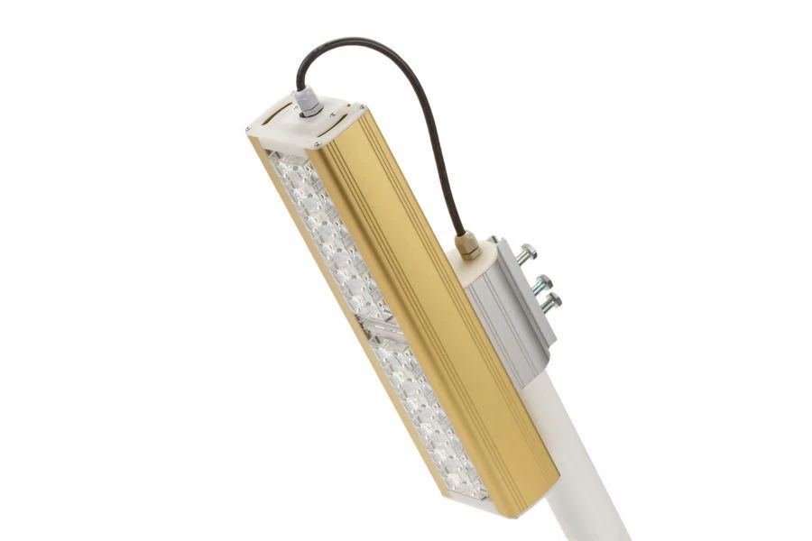 LED Spotlight GOLD, Console K-1, 5000K, 53W, 12°