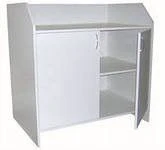 Wooden Changing Table for Baby Care