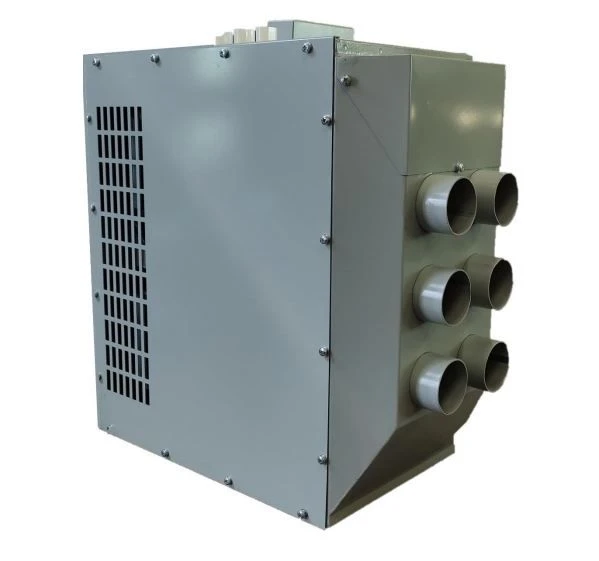 Recirculating Tram Cabin Heater OКТП 7.0-550 (2.0-110)/24