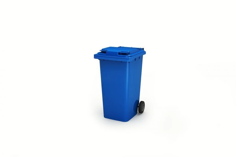 240L Mobile Waste Container Art. 24.C29 (20.802.60.PE; 21.052.60)