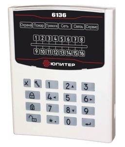 Data Acquisition Device Jupiter-6136