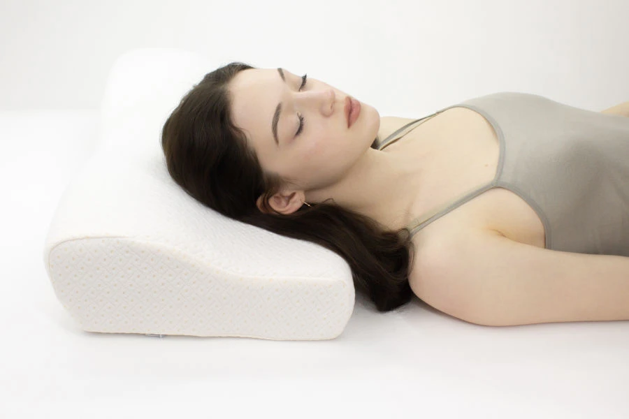Orthopedic Pillow "TZ" NT-PS-03