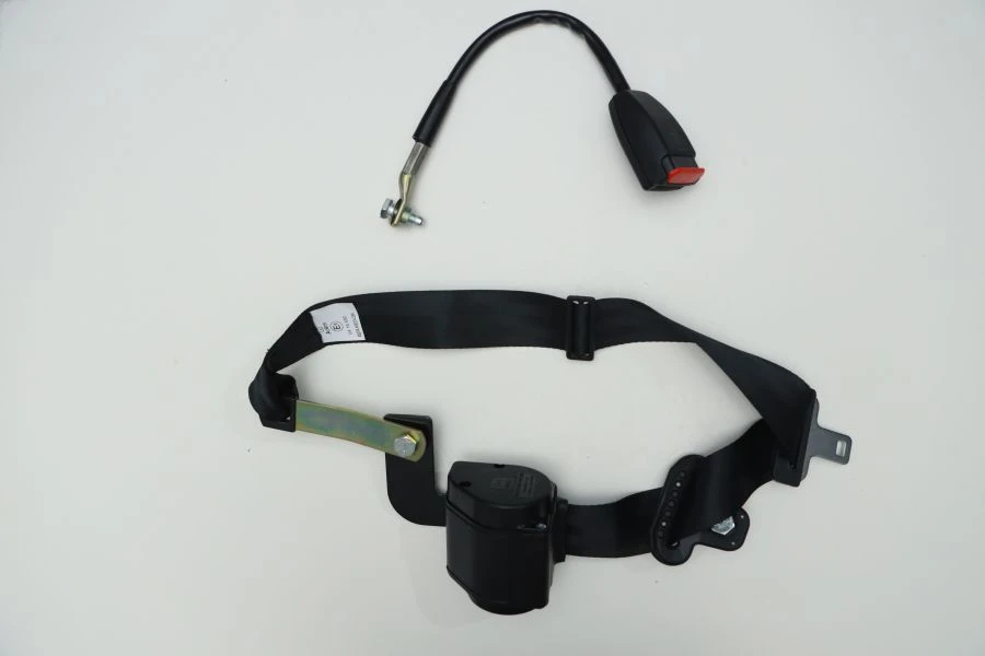 Three-Point Seat Belt for Bus Driver - IShGA.458234.064