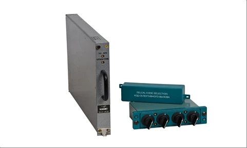 Selective Calling Equipment for Aviation ASV-324