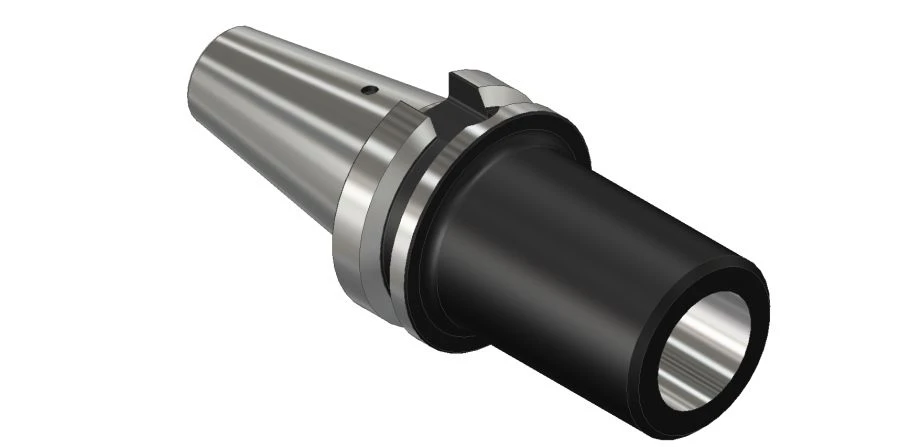 Morse Taper Tool Adapter with Threaded Hole GOST 25557-82 V212.6.40.050.01