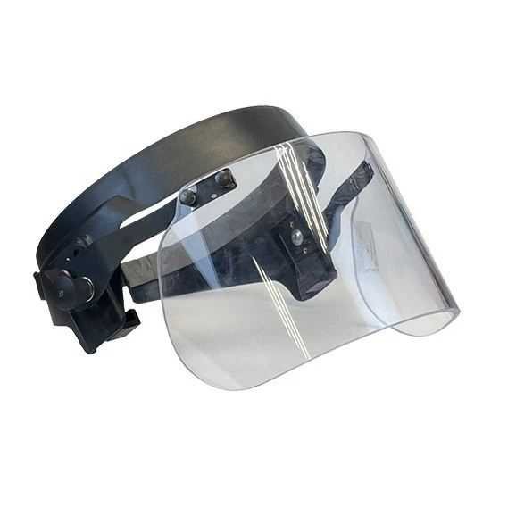 Universal Blast-Resistant Visor "DK-7