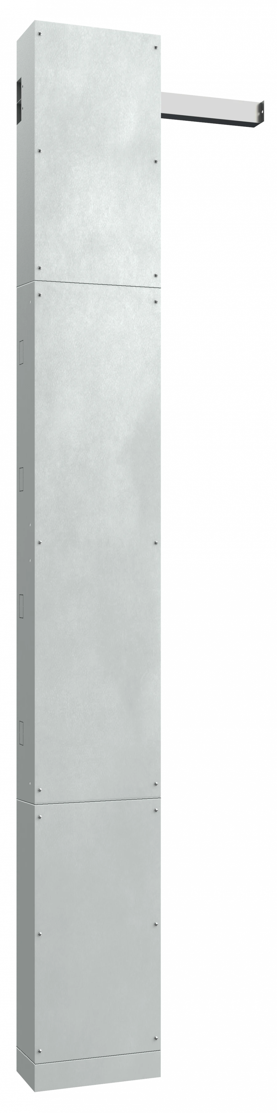 Power Equipment and Cable Box IND-KET-1