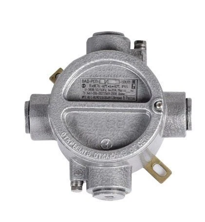 Explosion-Proof Distribution Box VAD-RSP