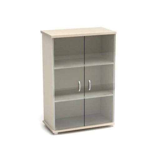 Modern Series Middle Shelf with Glass K03