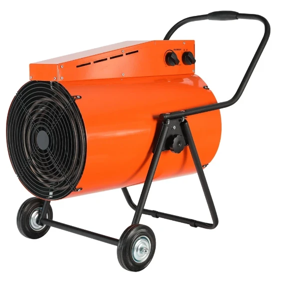Electric Fan Heater - PATRIOT PT-R24