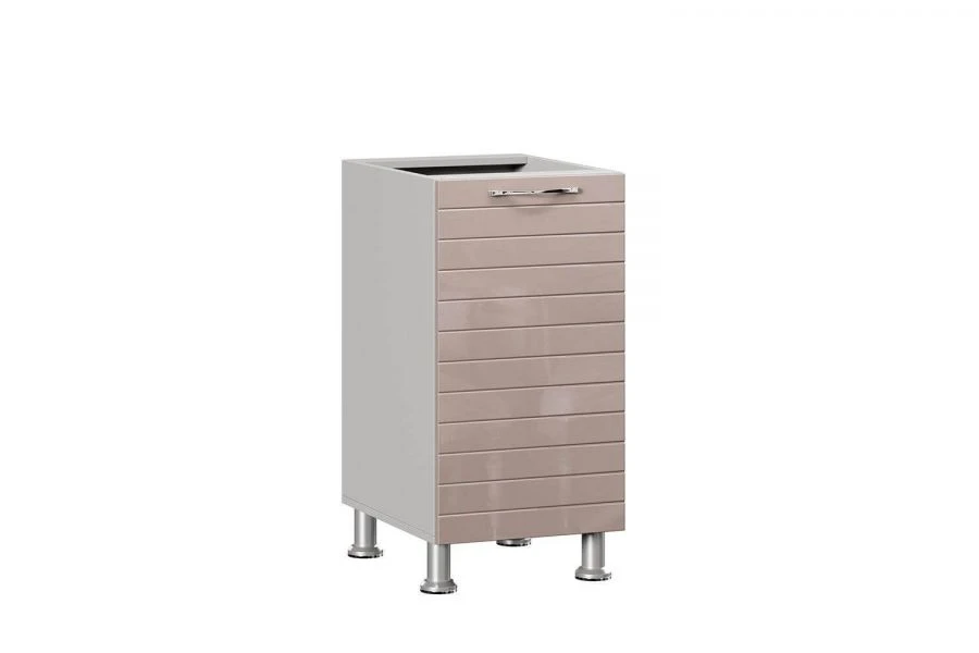 Anastasia Type 3 806 Facade (Cappuccino, Straight Milling, Handle Included)