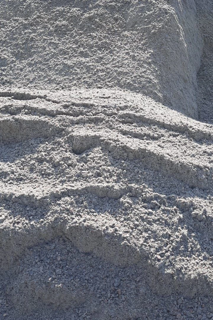 High-Grade Crushed Stone Sand II Class