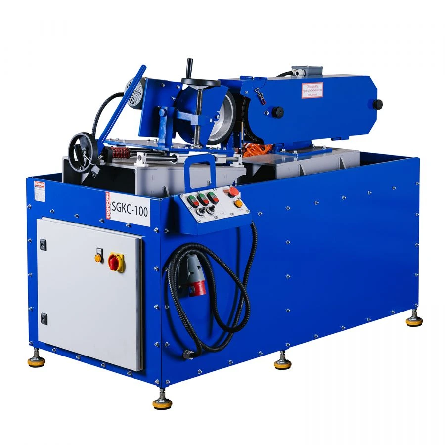 Belt Grinding Machine for Centerless Grinding SGKC-100