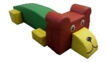 Transforming Bear Constructor Toy