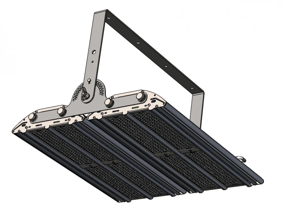 LED Light Fixtures Series USS: USS-420 Expert S