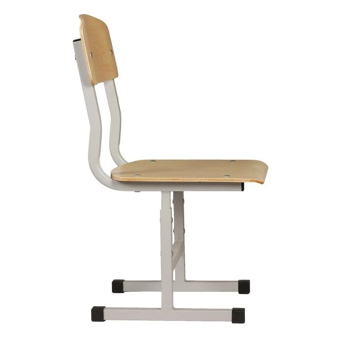Student Chair Type I & II, Adjustable & Fixed Parameters, Sizes 1-6