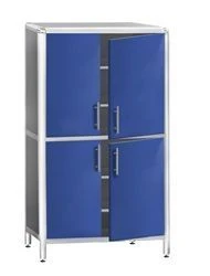 Two-Level Four-Door Storage Cabinet KSSHML 2-01E