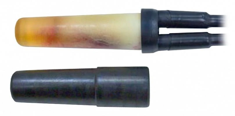 MTG End Plug Joint for Cable Management