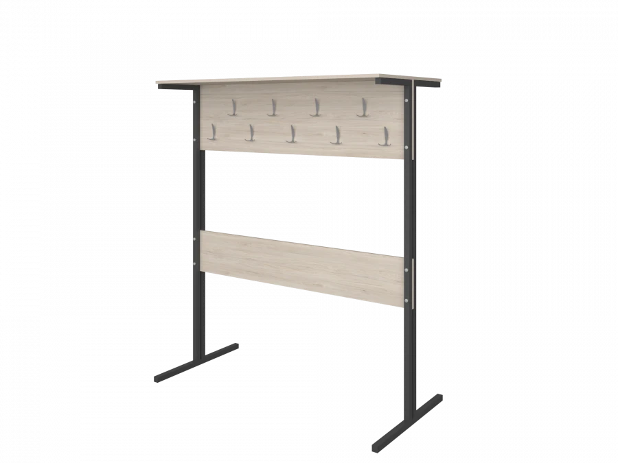 Metal Frame Coat Rack AGAT 01.07.05