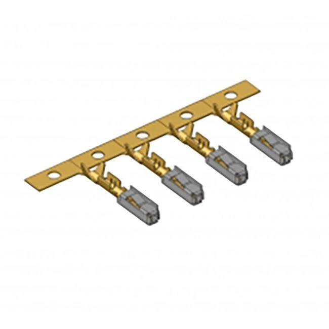 Socket Contact Series 0.63, Model JNCK 685169.005-01