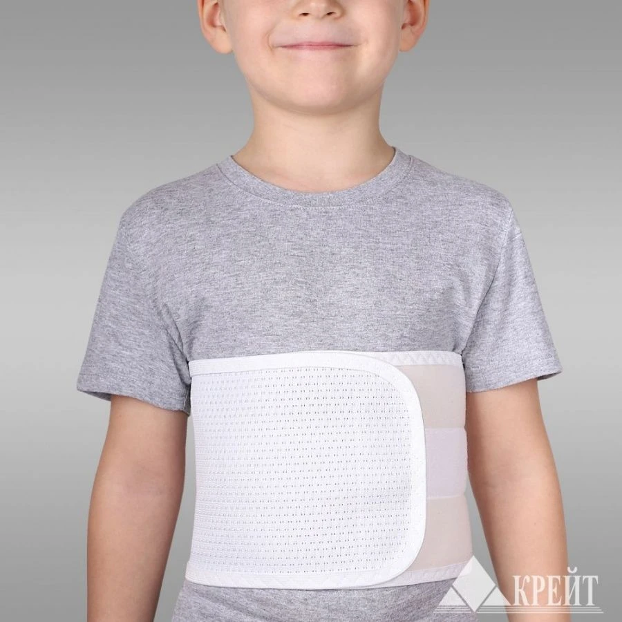 Postoperative Abdominal Support Bandage for Recovery Kreit B-305