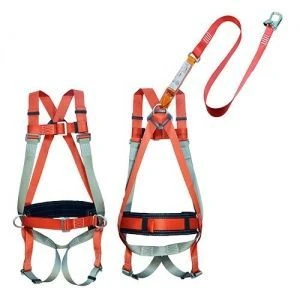 Safety System US 2 aAJ for Height Protection