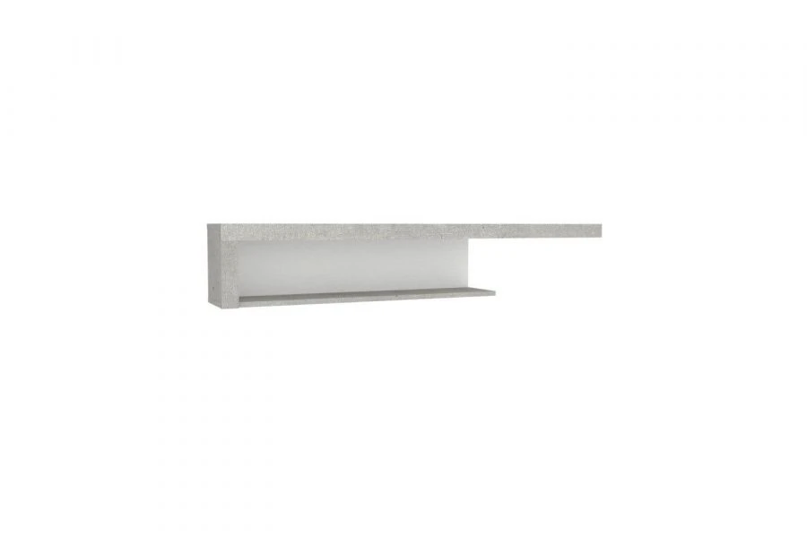 Wall Shelf Neon LD.667150.000 (Metropolitan/White)