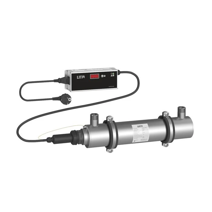 Water Disinfection System UV Radiation DUV-1A120-N BSC