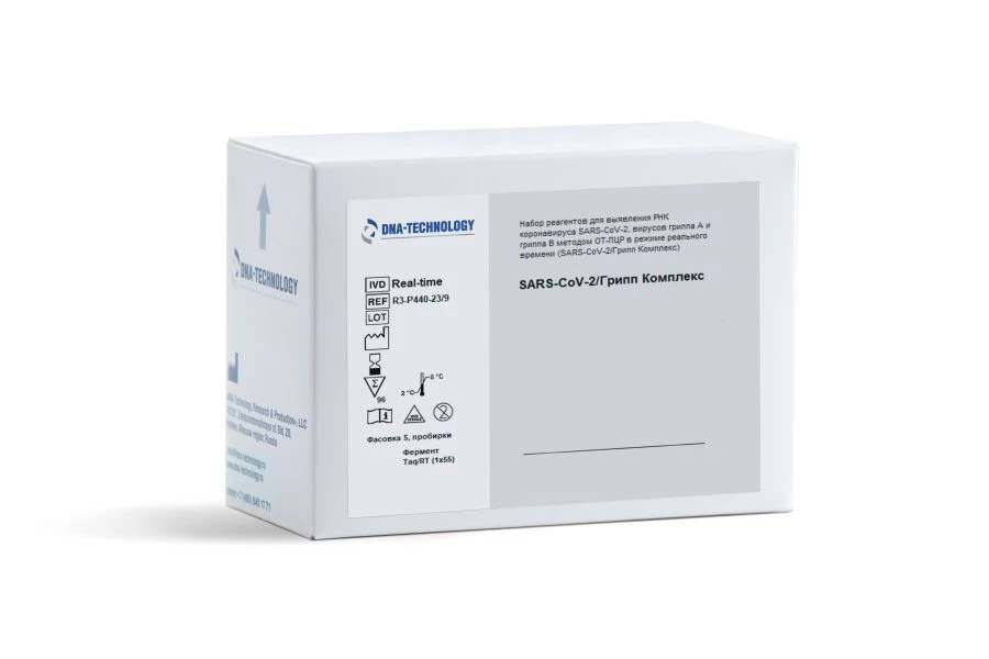 SARS-CoV-2 and Influenza A/B RNA Detection Reagents Kit