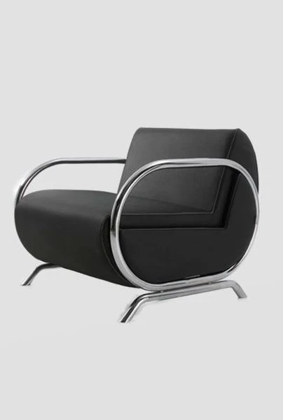 Comfortable Space Chair for Relaxation and Work