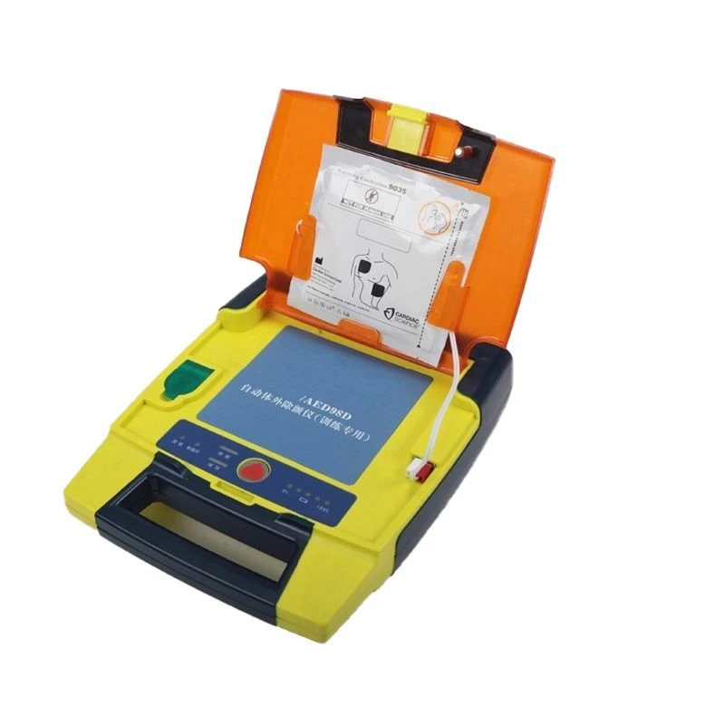 External Defibrillator Trainer 98D