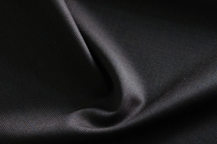 Wool Blended Suiting Fabric, Article 19s77sAR-DY, Color 40-19