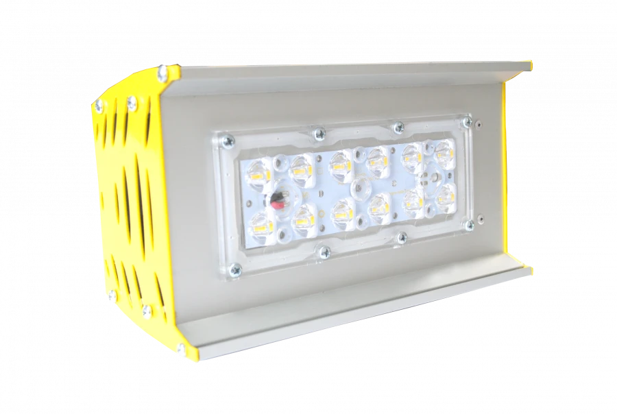 High-Performance Outdoor Lighting Fixture OPTIMA-S-V1-053-160-50
