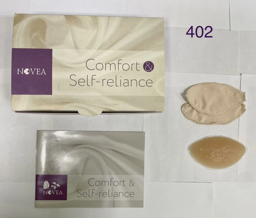 Symmetrical Silicone Gel Breast Prosthesis Model 402