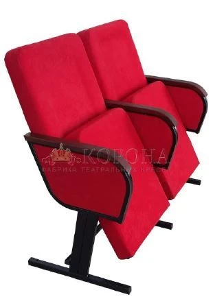 Two-Section Lounge Chair for Waiting Areas