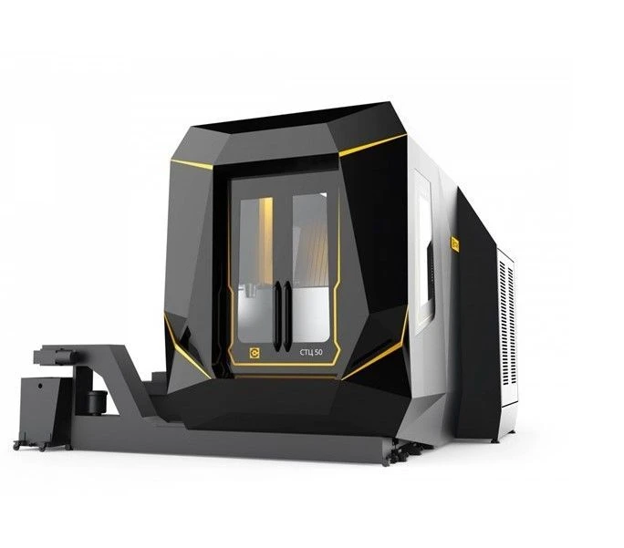 VMB 55 Machining Center S500 for Comprehensive Material Processing