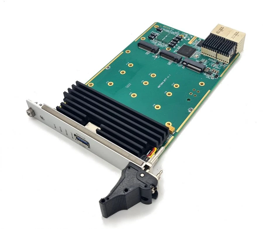 M.2 SSD Interface Module for PCI-E and SATA - KIC500