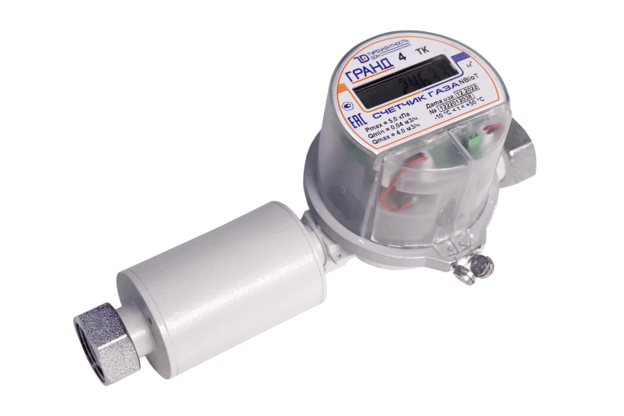 Gas Flow Meters Grand - Reliable Measurement Instruments