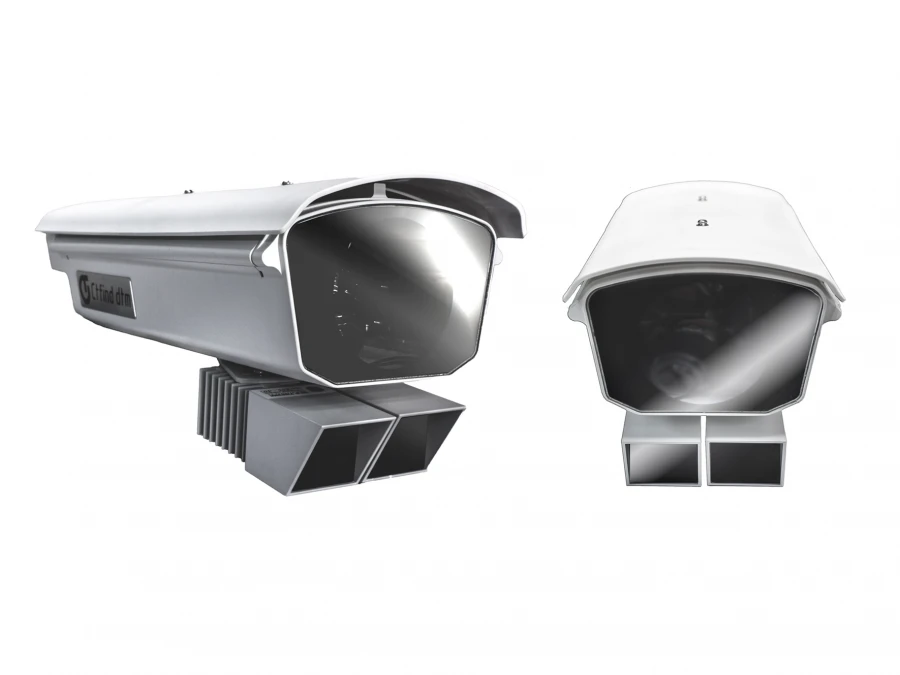 Traffic Detector for Vehicle Detection - CTfind DTM-24