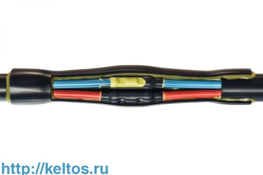 Plastic Insulated Cable Connector 5ПСТб-1-35/50(Б)