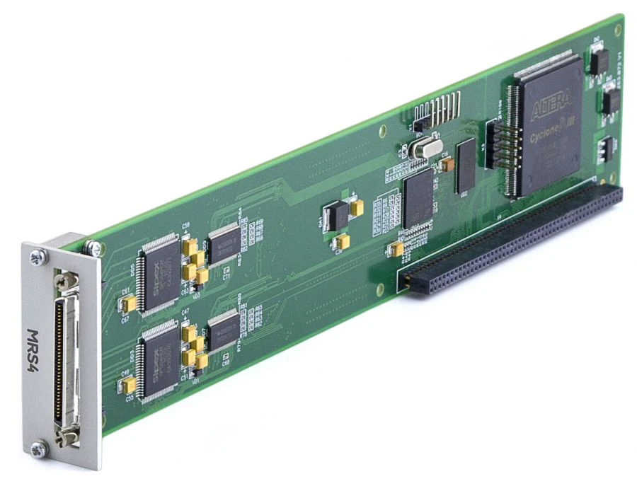 MRS4 Interface Module for RS232/422/485 Communication