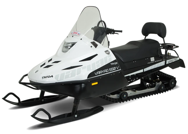 Taiga Varyag 550V Snowmobile