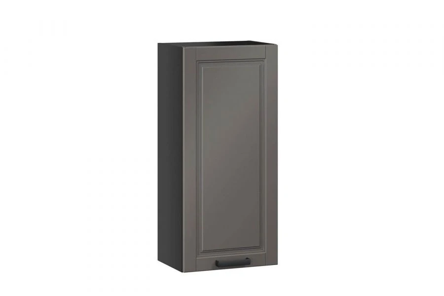 Tall Kitchen Cabinet 450 Model LD.270430.000 (Black)