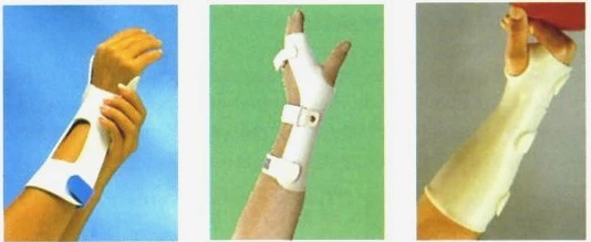 Custom Wrist Joint Brace Left/Right Orthotic Support