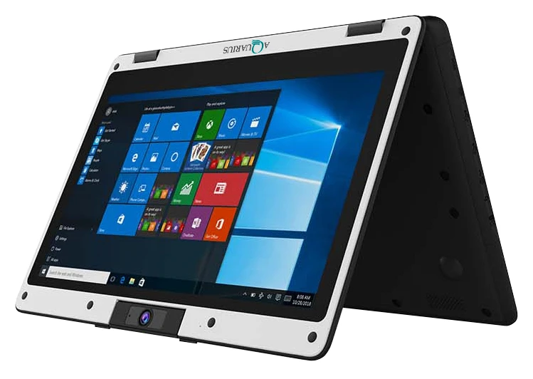 Multifunctional Compact Transformer Laptop Aquarius Cmp NS183 X