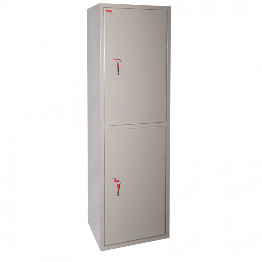 KBS-032 Metal Cabinet (Storage, Lockable Compartments)