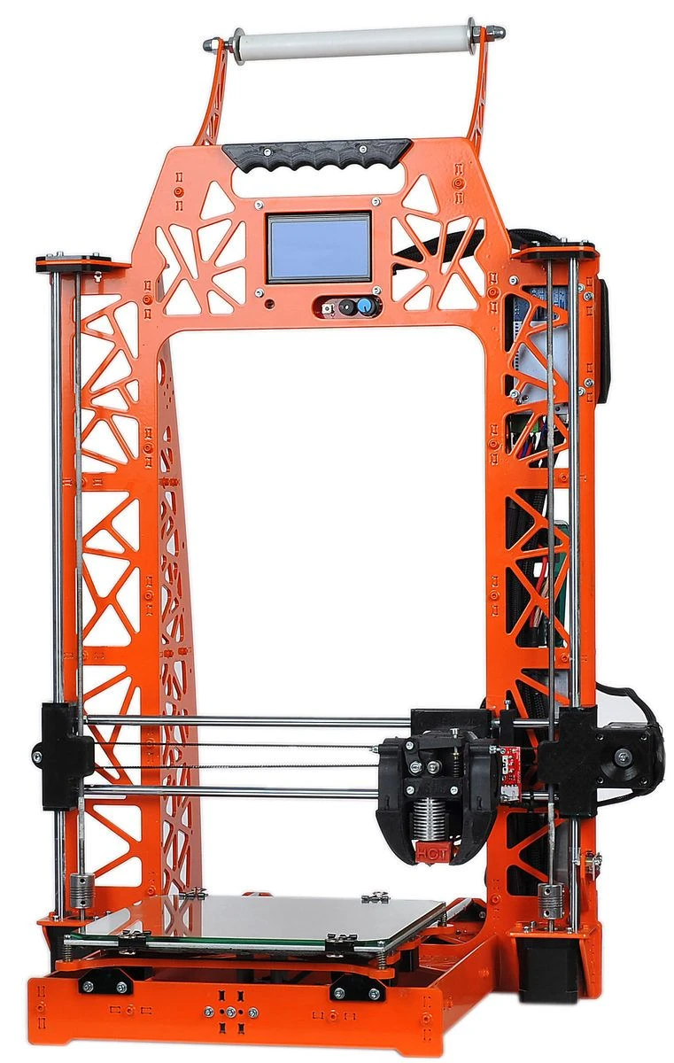 Biopolymer 3D Printer URALMAX F500