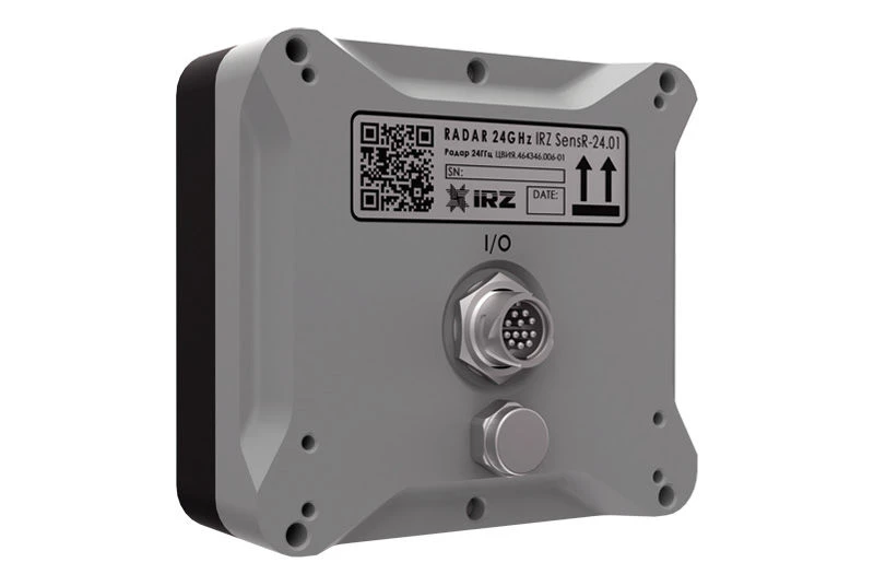 24 GHz Radar for Vehicle Detection and Speed Measurement