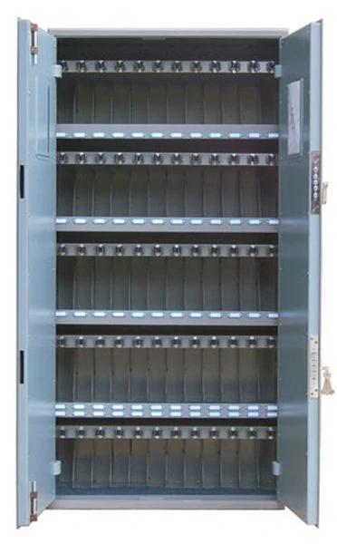 Metal Gun Cabinet for All Types of Firearms 6500.400136.000